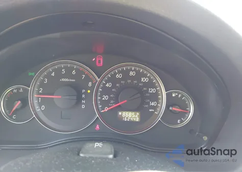 2008 Subaru Outback 2.5I/2.5I L.l. Bean Edition z USA, uszkodzony, nr VIN 4S4BP61C487334191